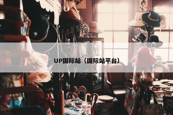 UP国际站（国际站平台）