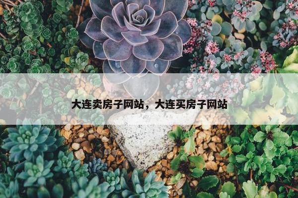 大连卖房子网站，大连买房子网站